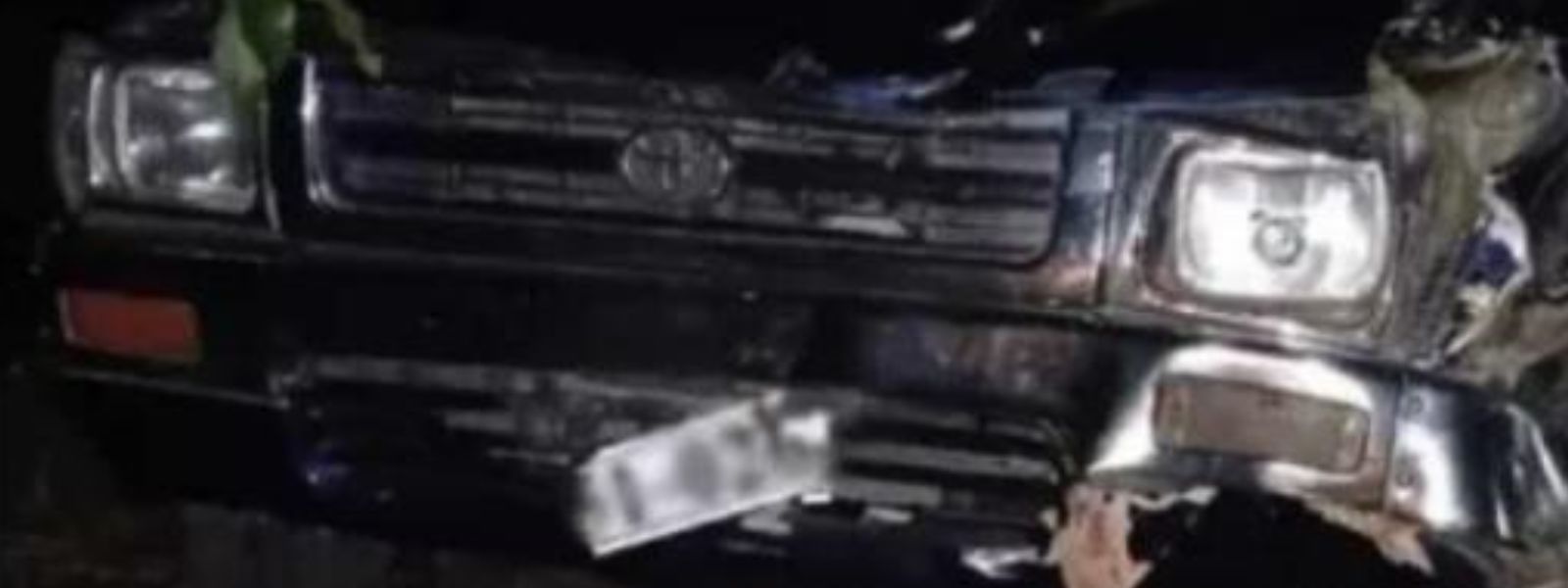 2 Suspects In Meegoda Fatal Cab Crash Surrender